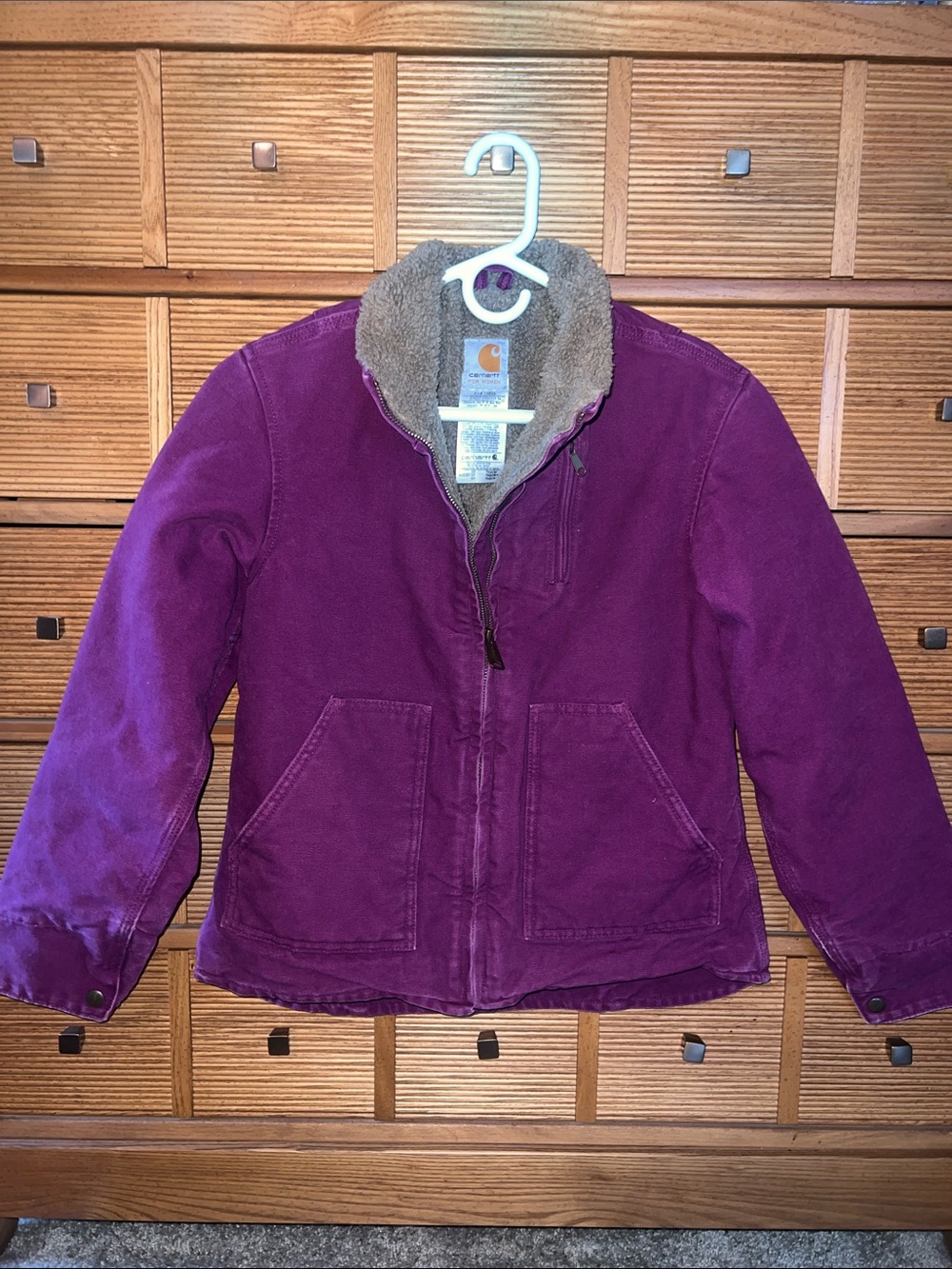 CARHARTT WOMEN’s JACKET